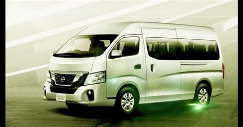 nissan เออร์แวน offers